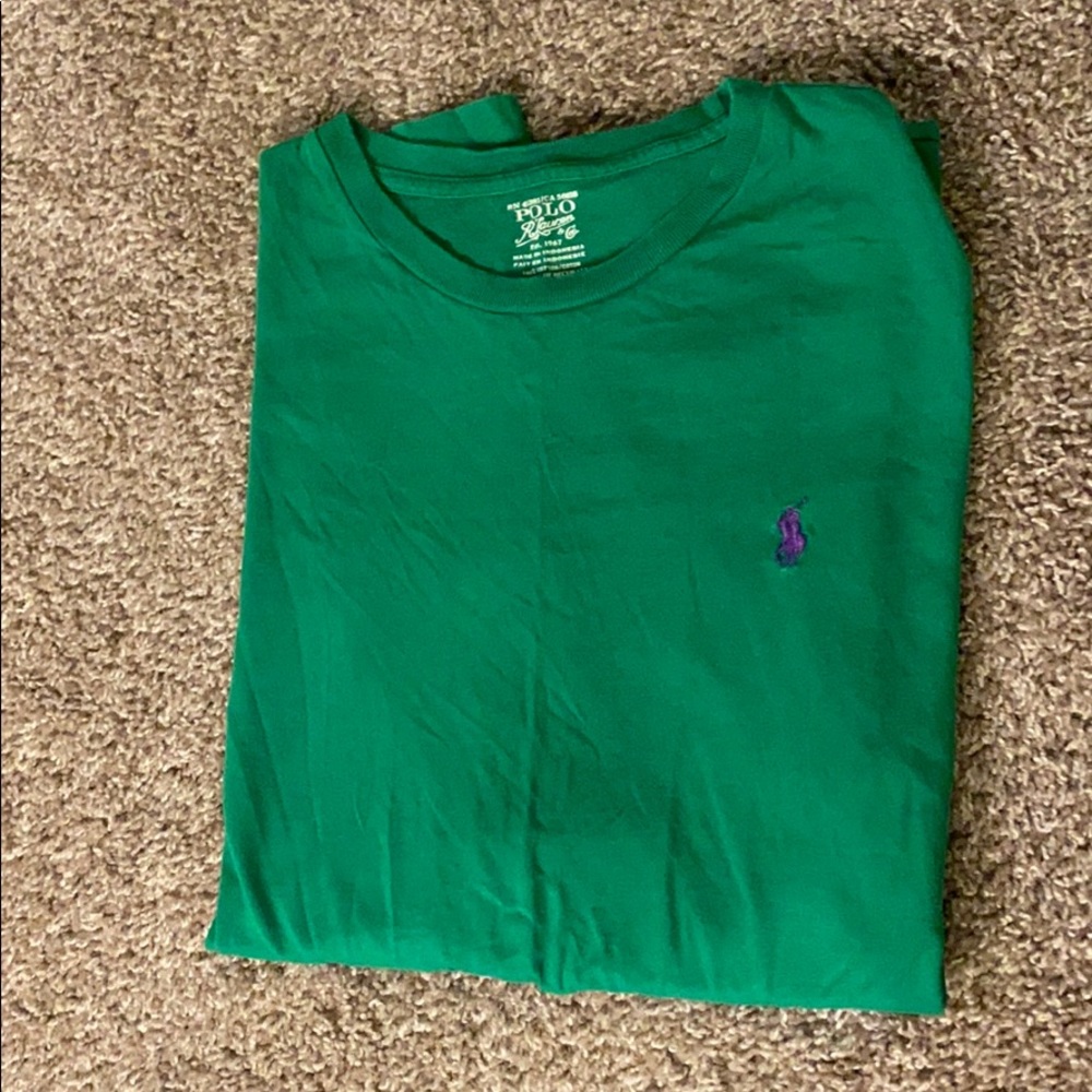 Polo shirt